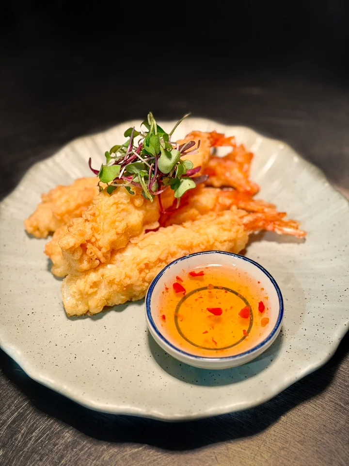 Shrimp Tempura