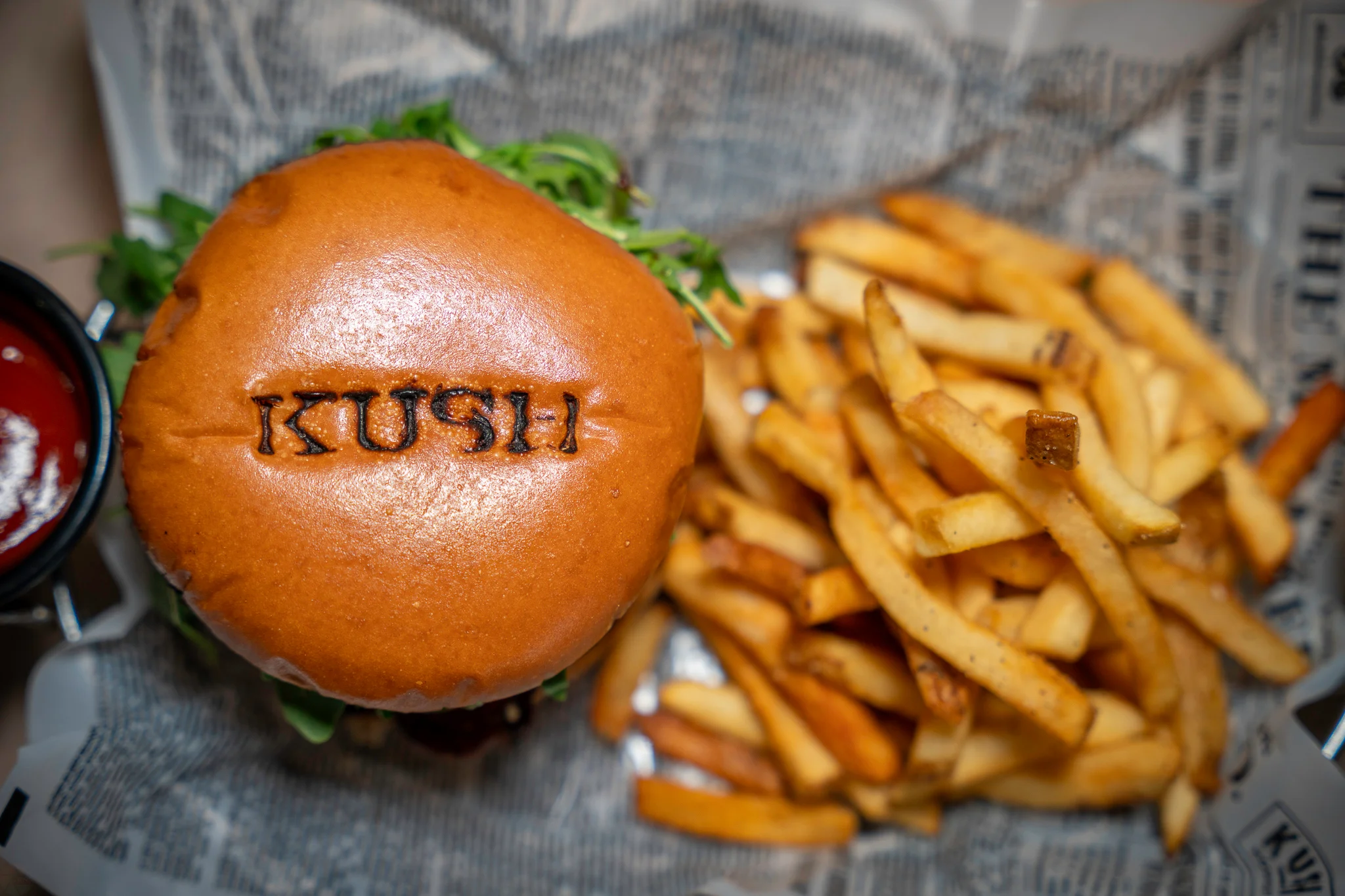 kush burger