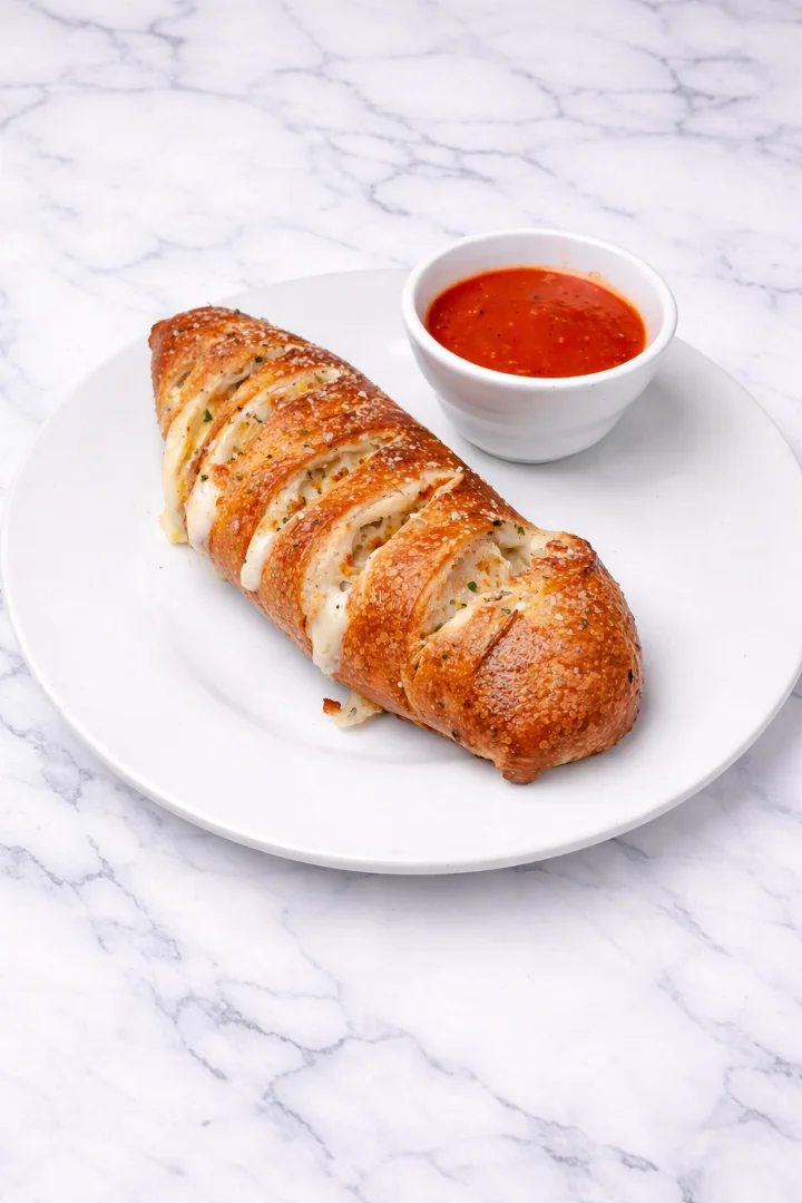 Cheese Stromboli