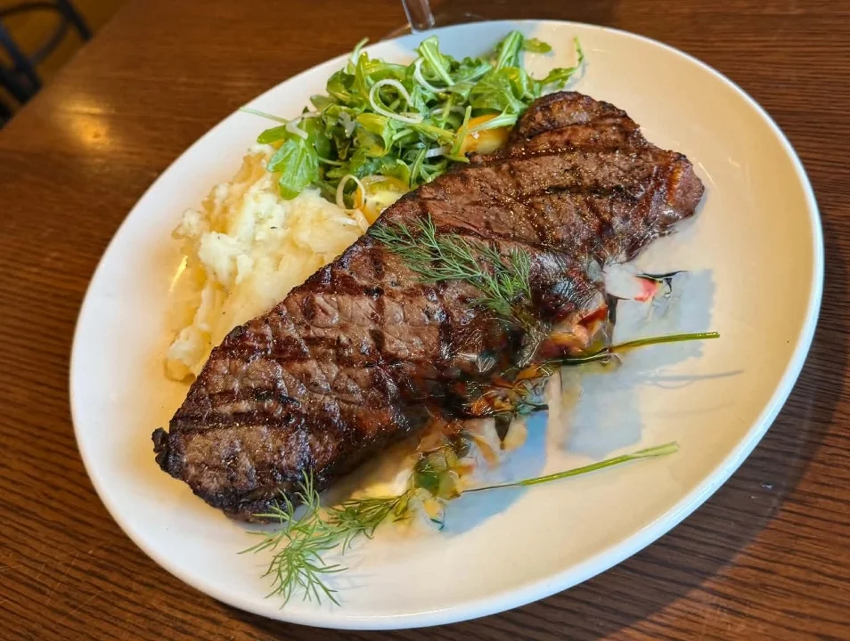12 OZ NY STRIP