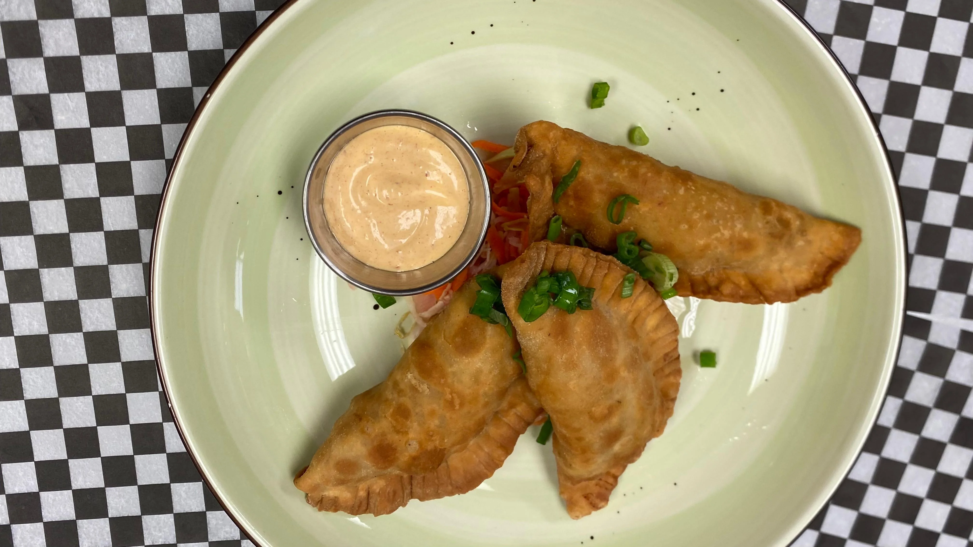 Empanadas chicken