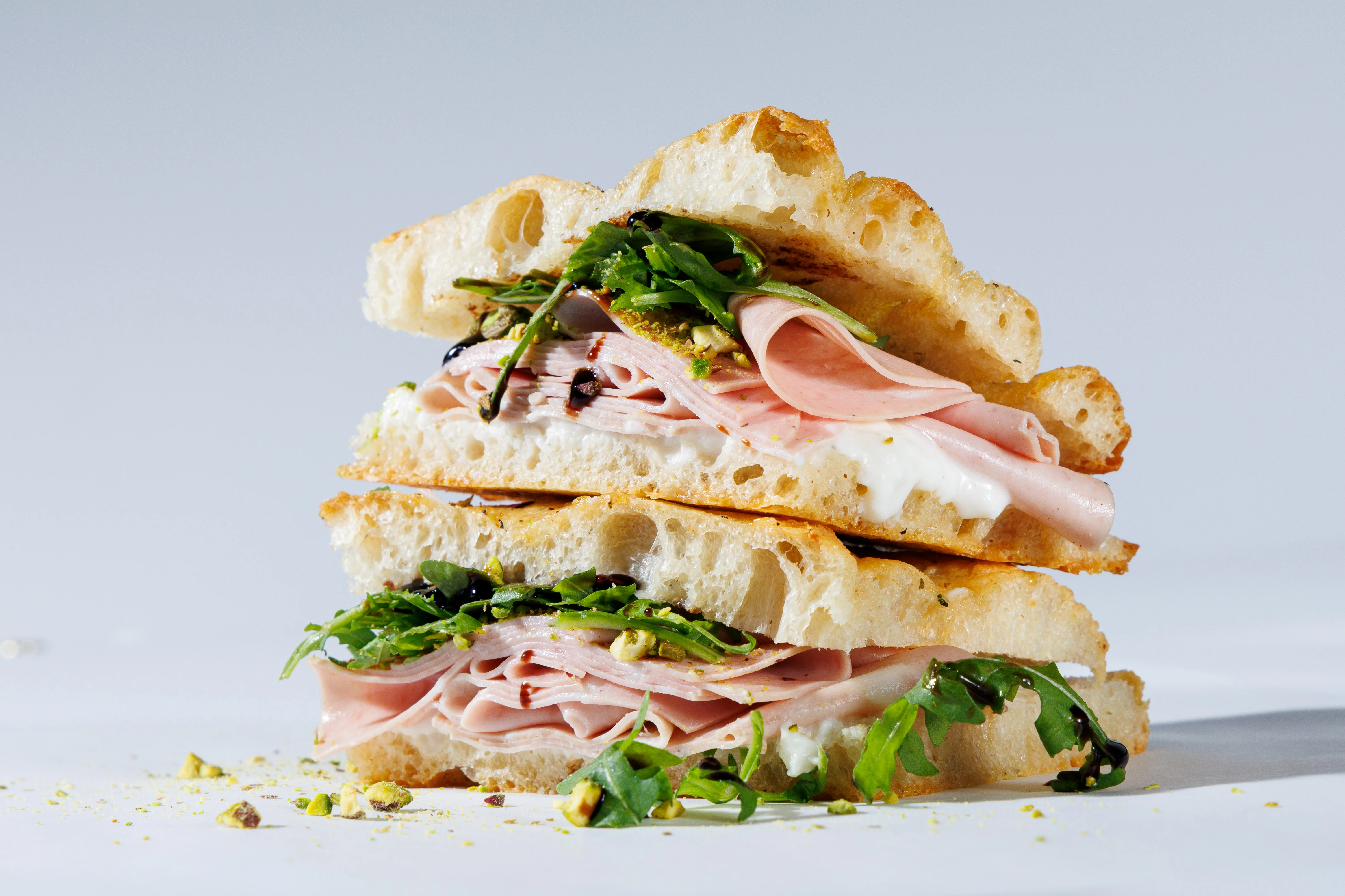 Caprese Focaccia