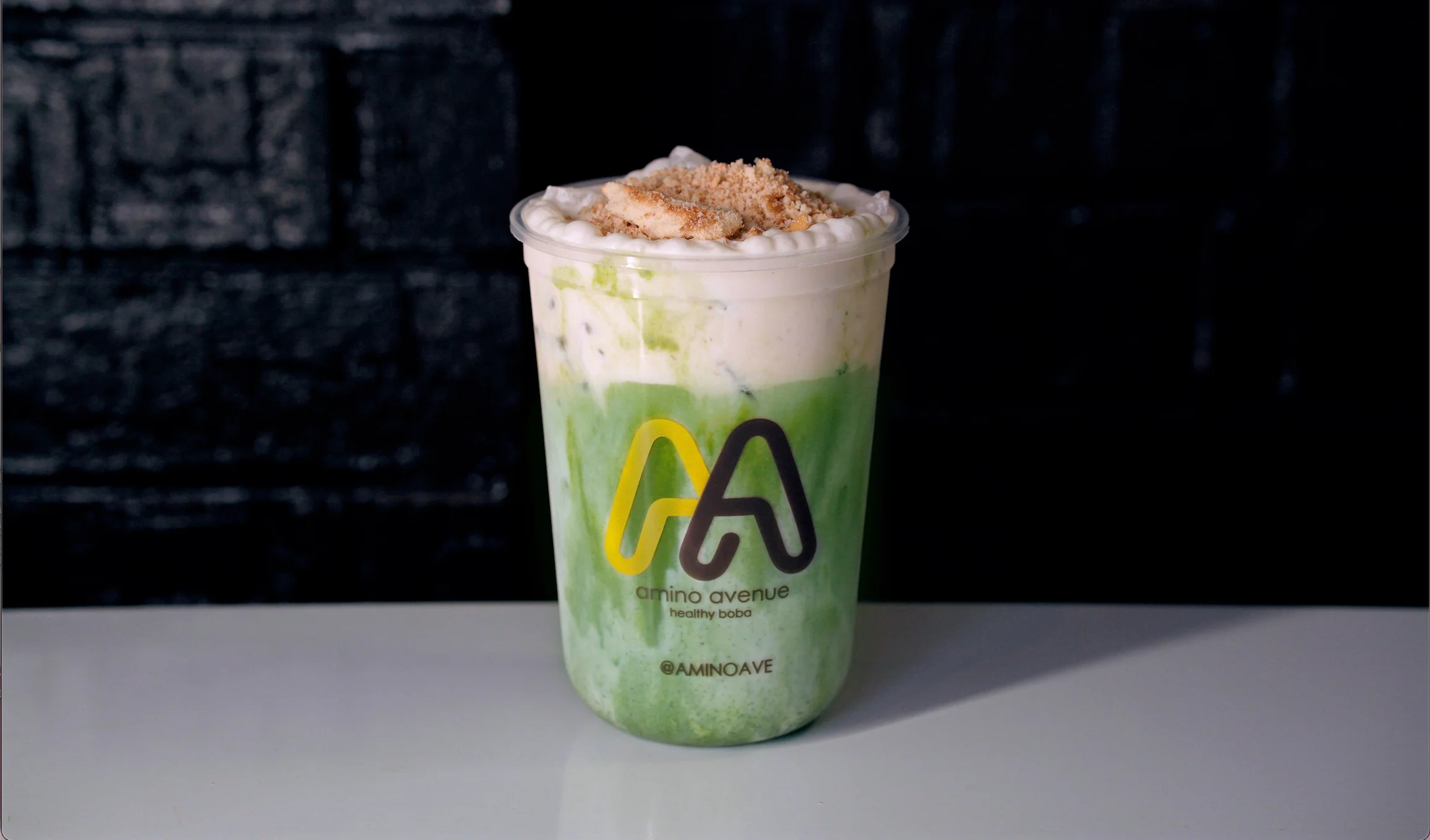 Brown Sugar Boba Milk 红糖珍珠鲜奶
