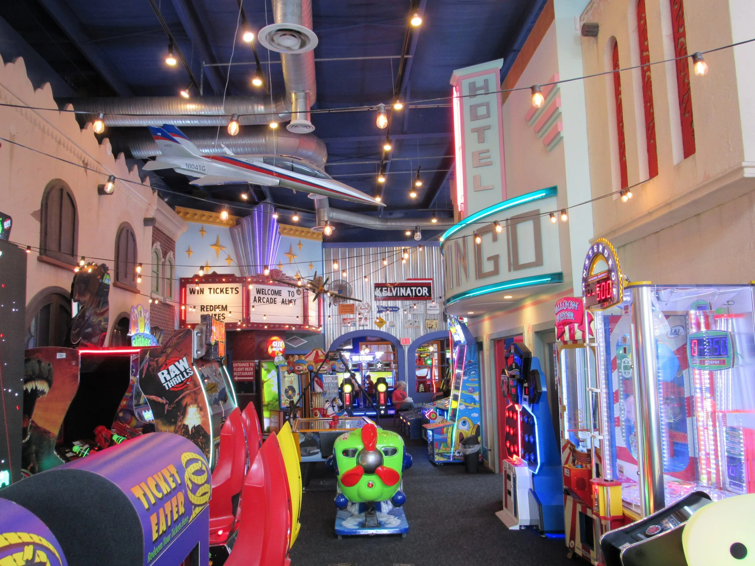 arcade lexington