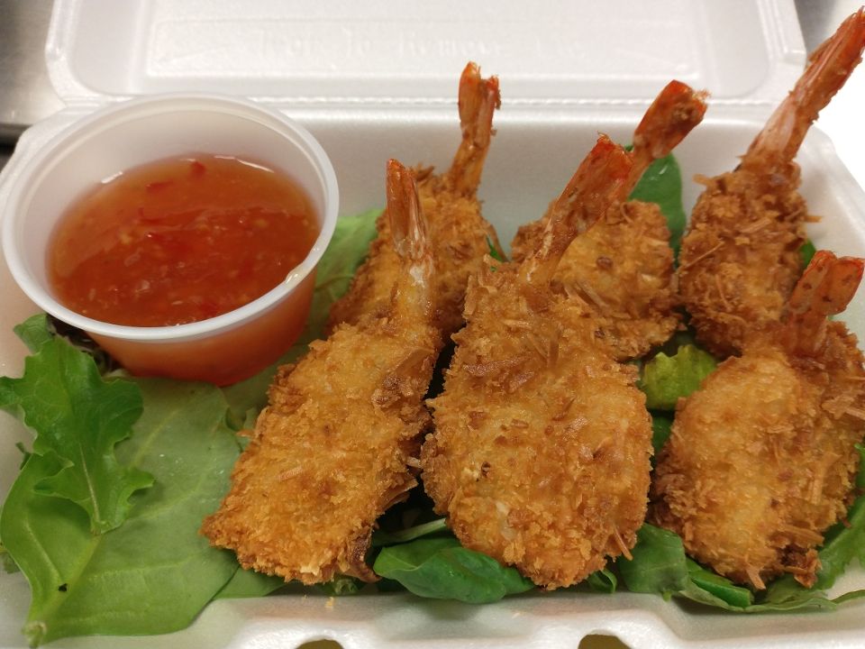 Stuffed to The Grills - Lemon Raspberry Trifle