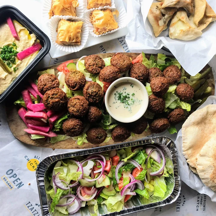 Byblos Mediterranean Fort Worth Catering