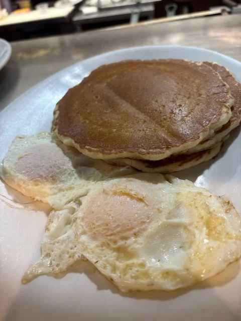 The Two Egger
