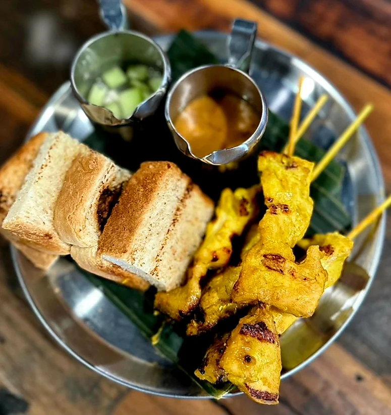 Chicken Satay