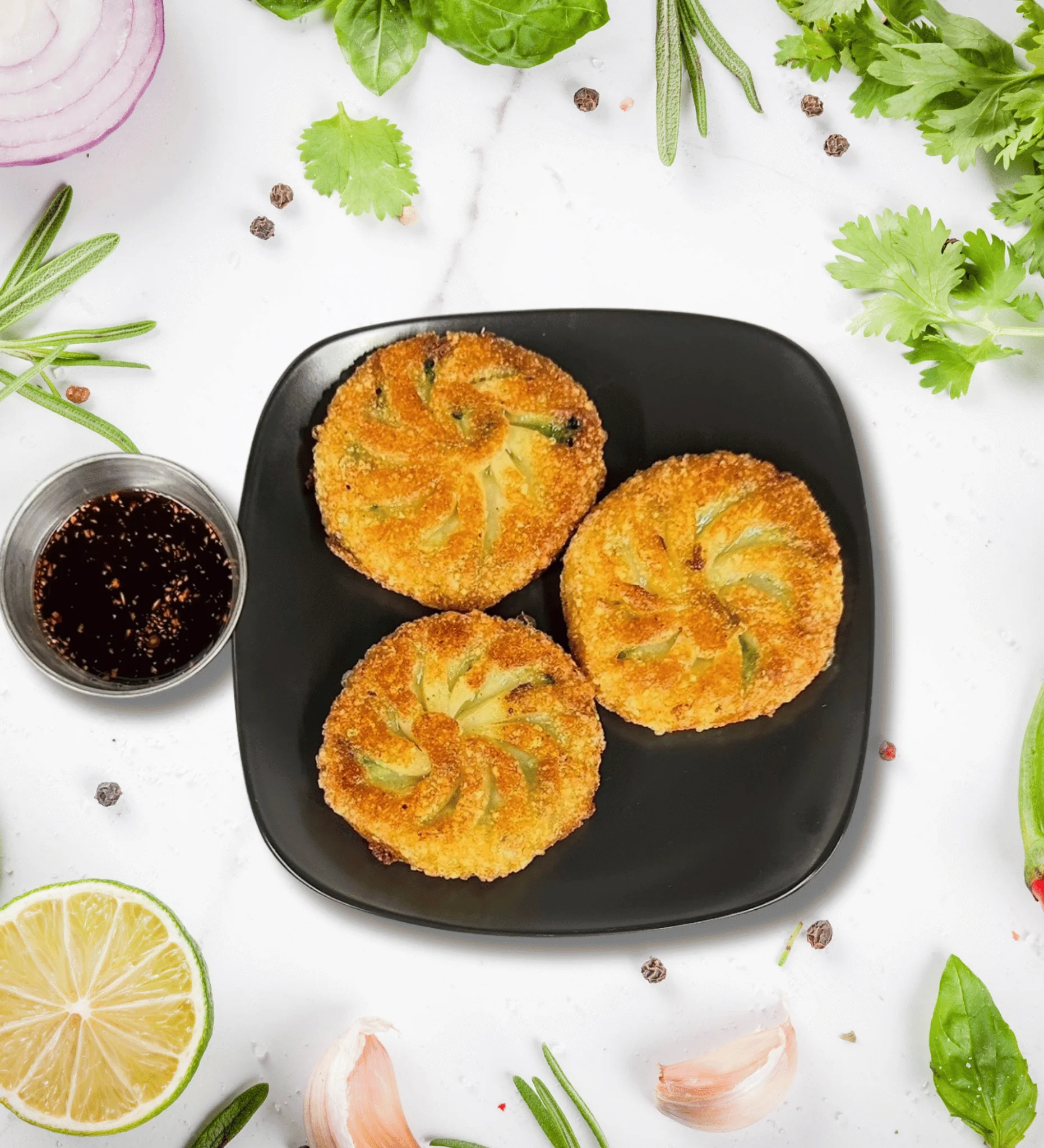 7. CHINESE LEEK DUMPLINGS