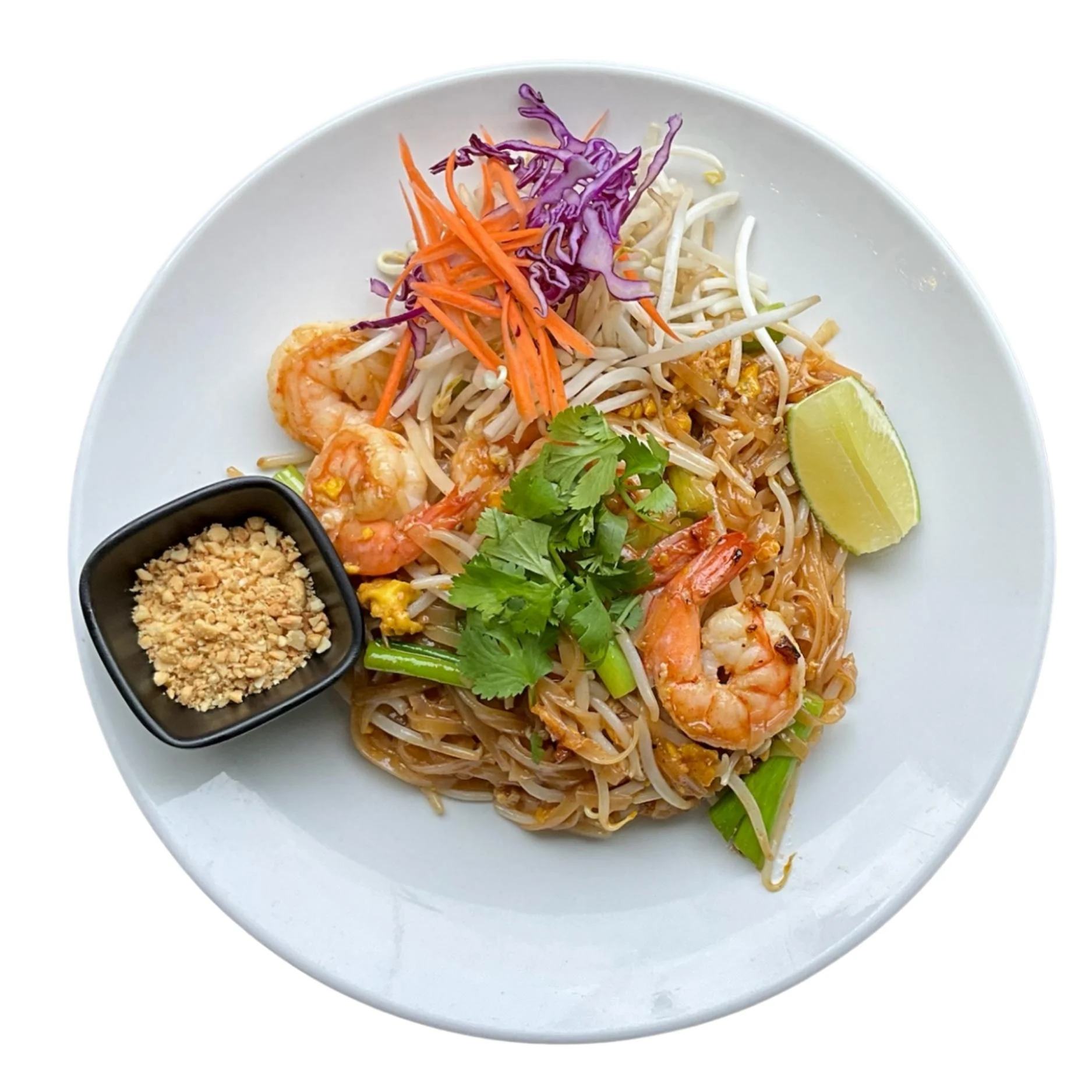 C3. Pad Thai (ผัดไทย)