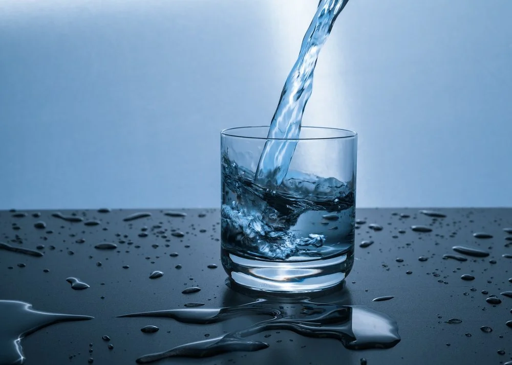 Pure Water Example Mission