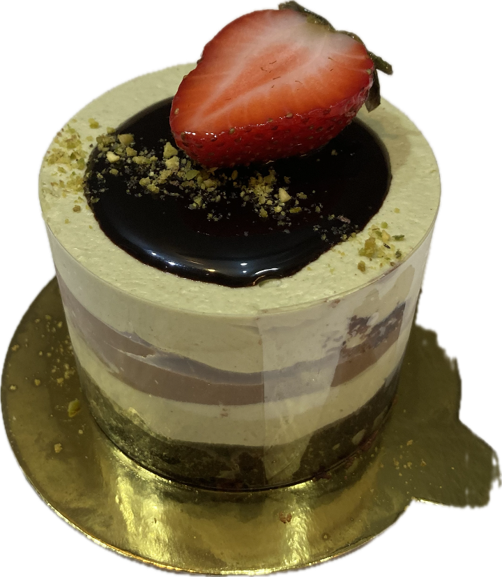 Dubai Chocolate Parfait | Vanille Patisserie