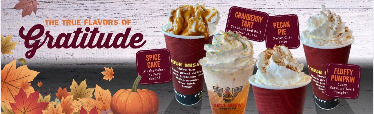 True Brew Espresso