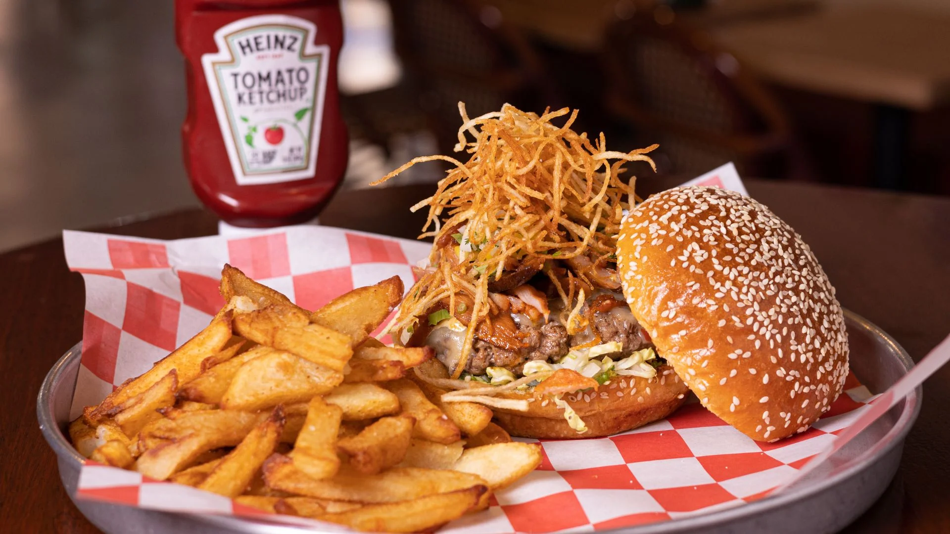 Hamburger