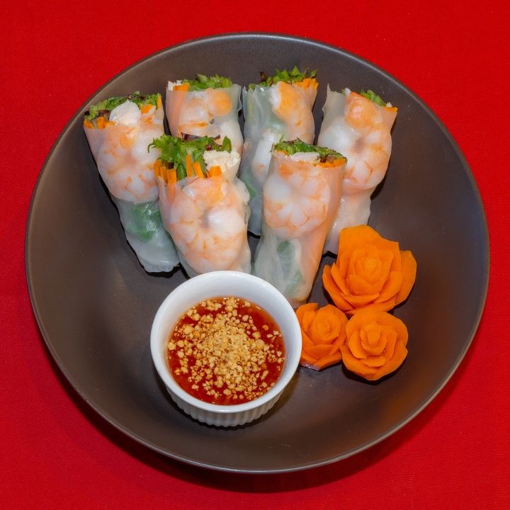 The Groove Thai Food - Bua Loy Nga Dum