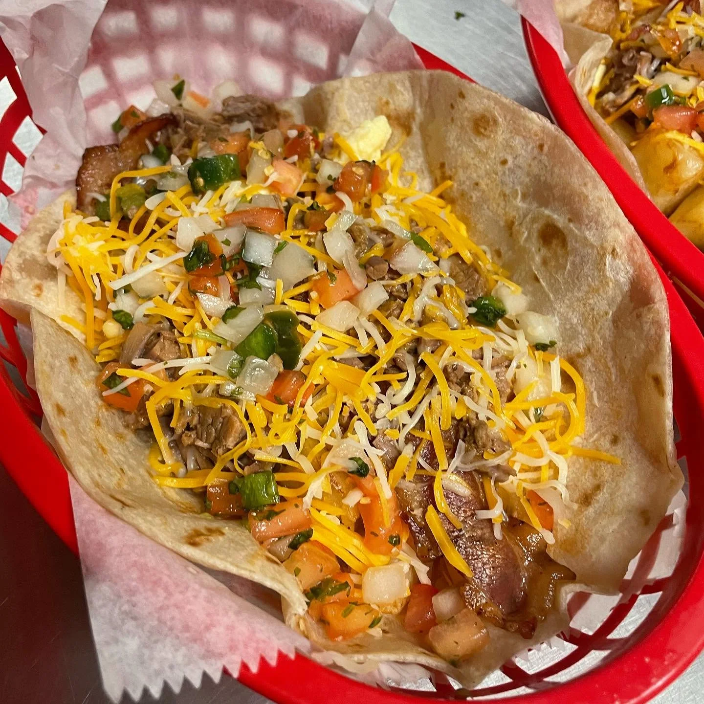 12th Man taco