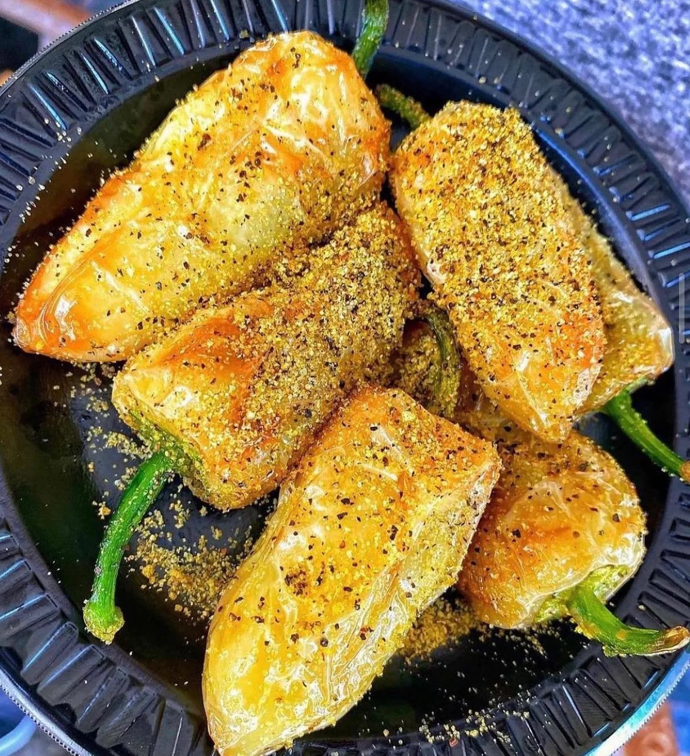 Chiles Gueros