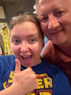 Photo from Kaylynn B.'s review