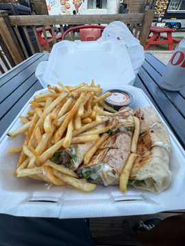 Photo from Milton R.'s review