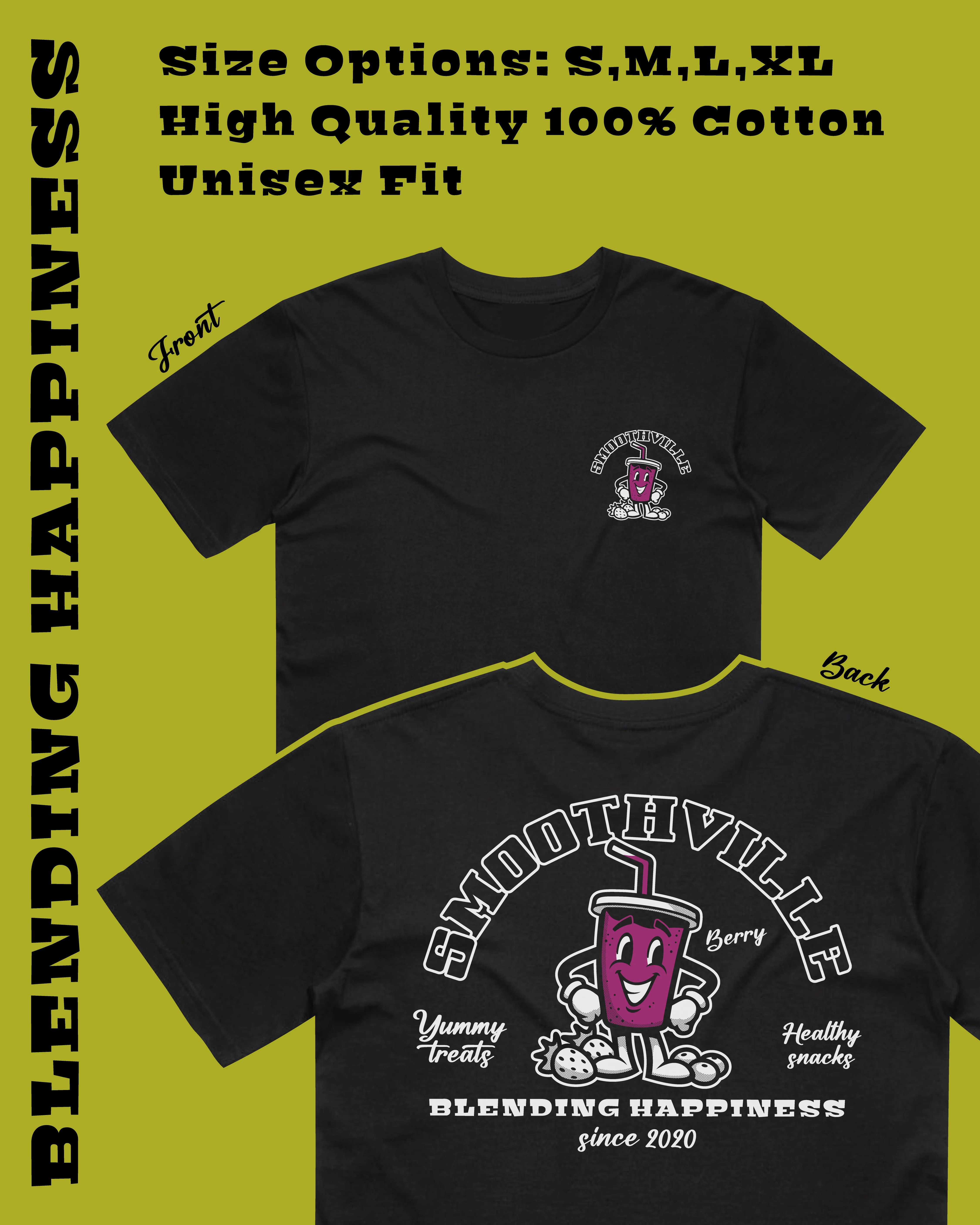 Smoothville Gear
