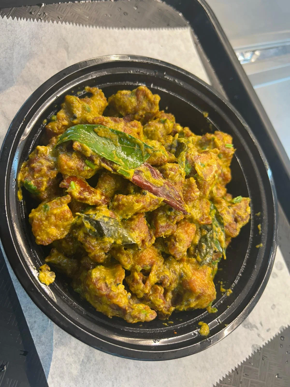 Veg Samosa (2 pcs)