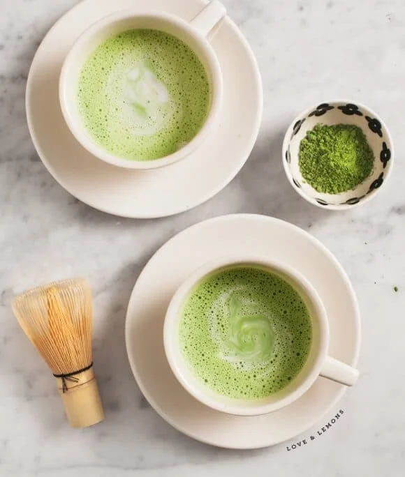 Matcha Latte
