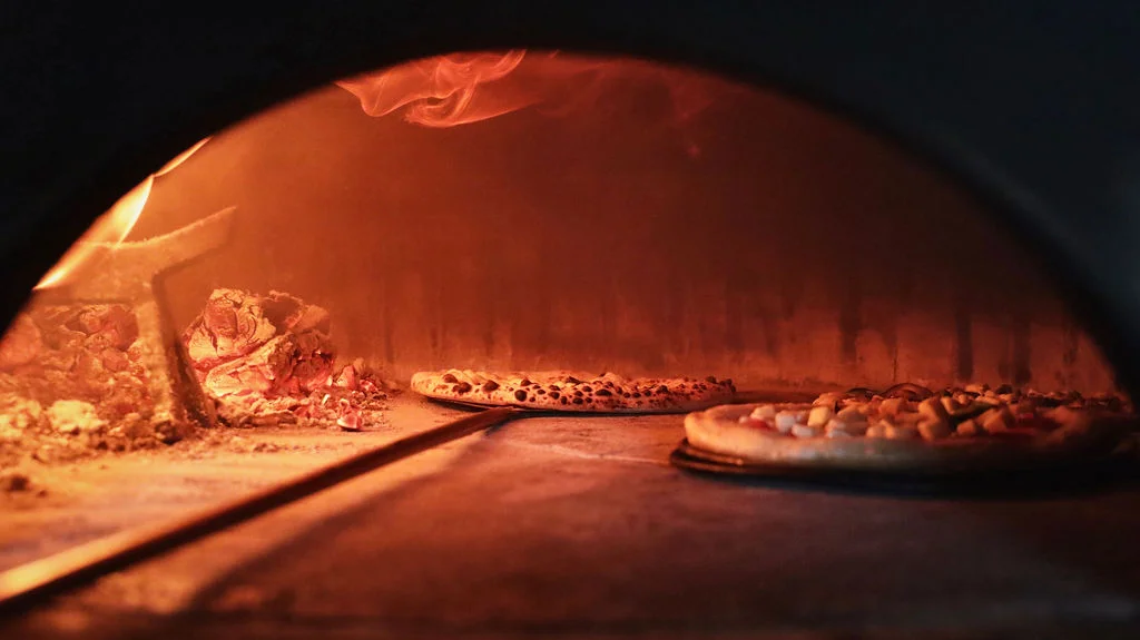 Inside the Oven