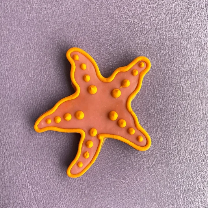 Starfish Cut Out