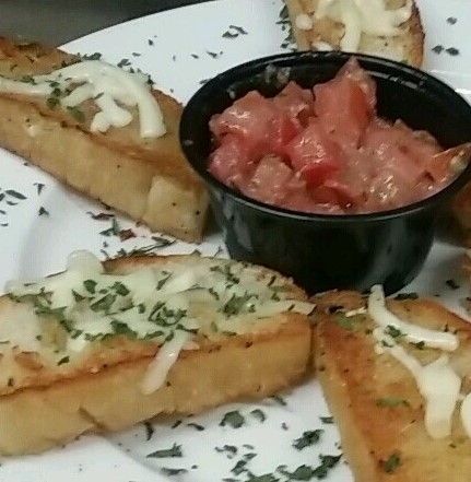 Johnny T's Bistro - Des Triple Chocolate Cheesecake