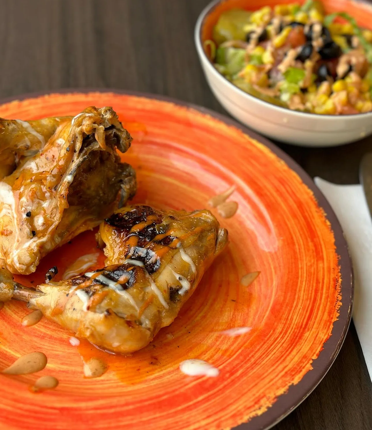 Peri Peri Chicken