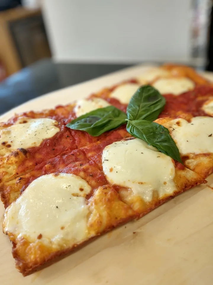 Margherita Pizza