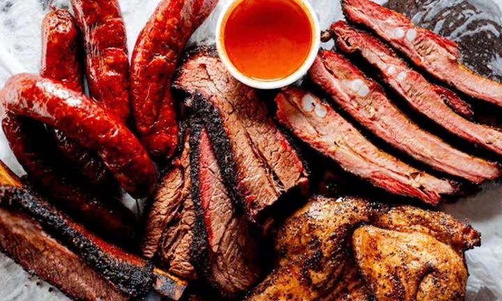 Let's Eat BBQ & More