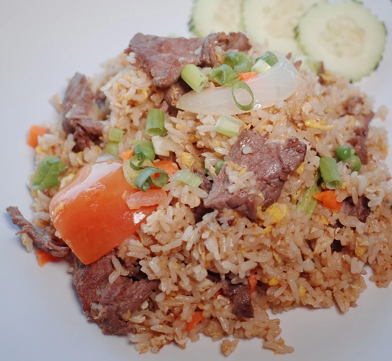 Thai Fried Rice