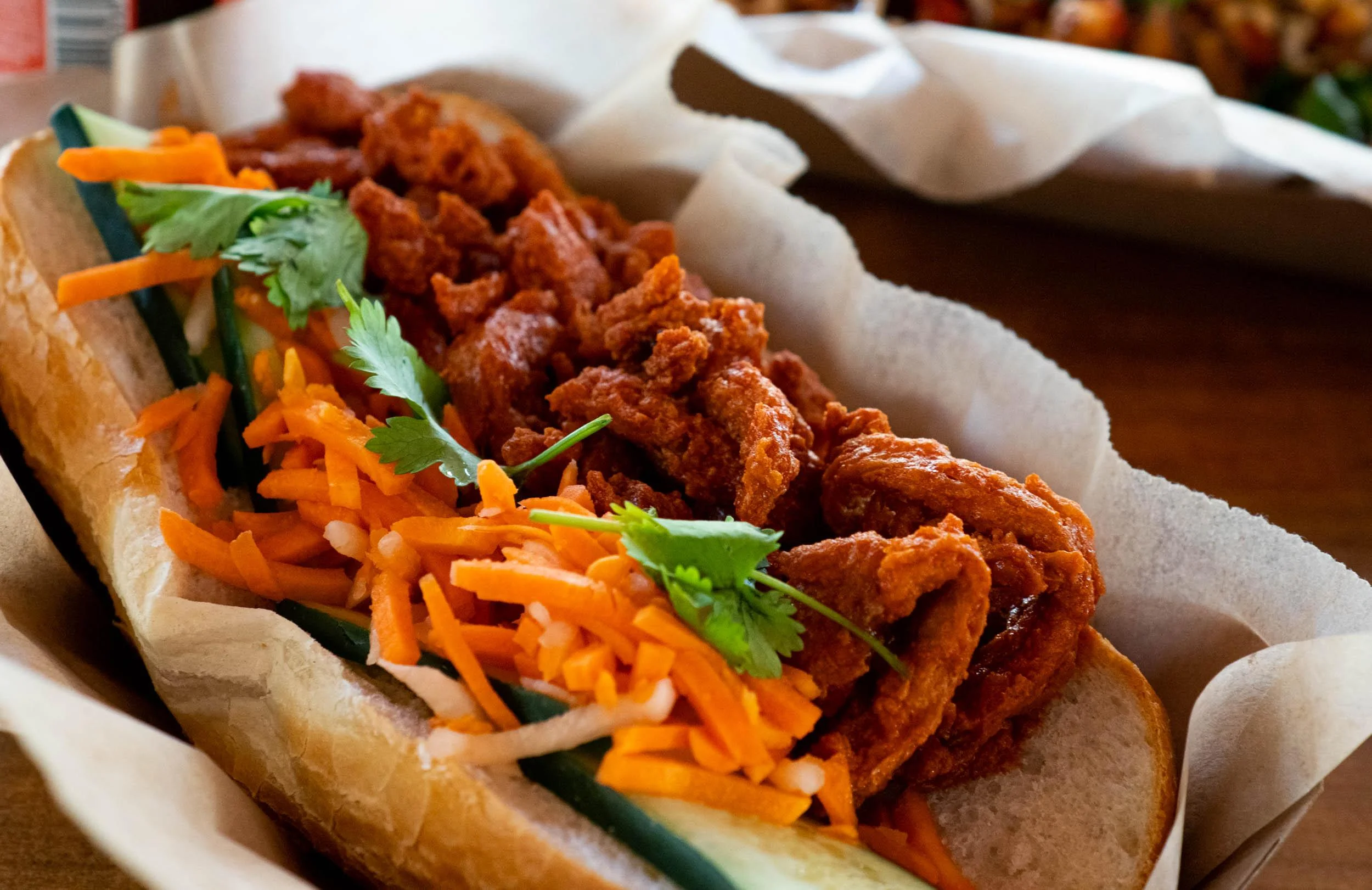 BUFFALO UN-CHICKEN
