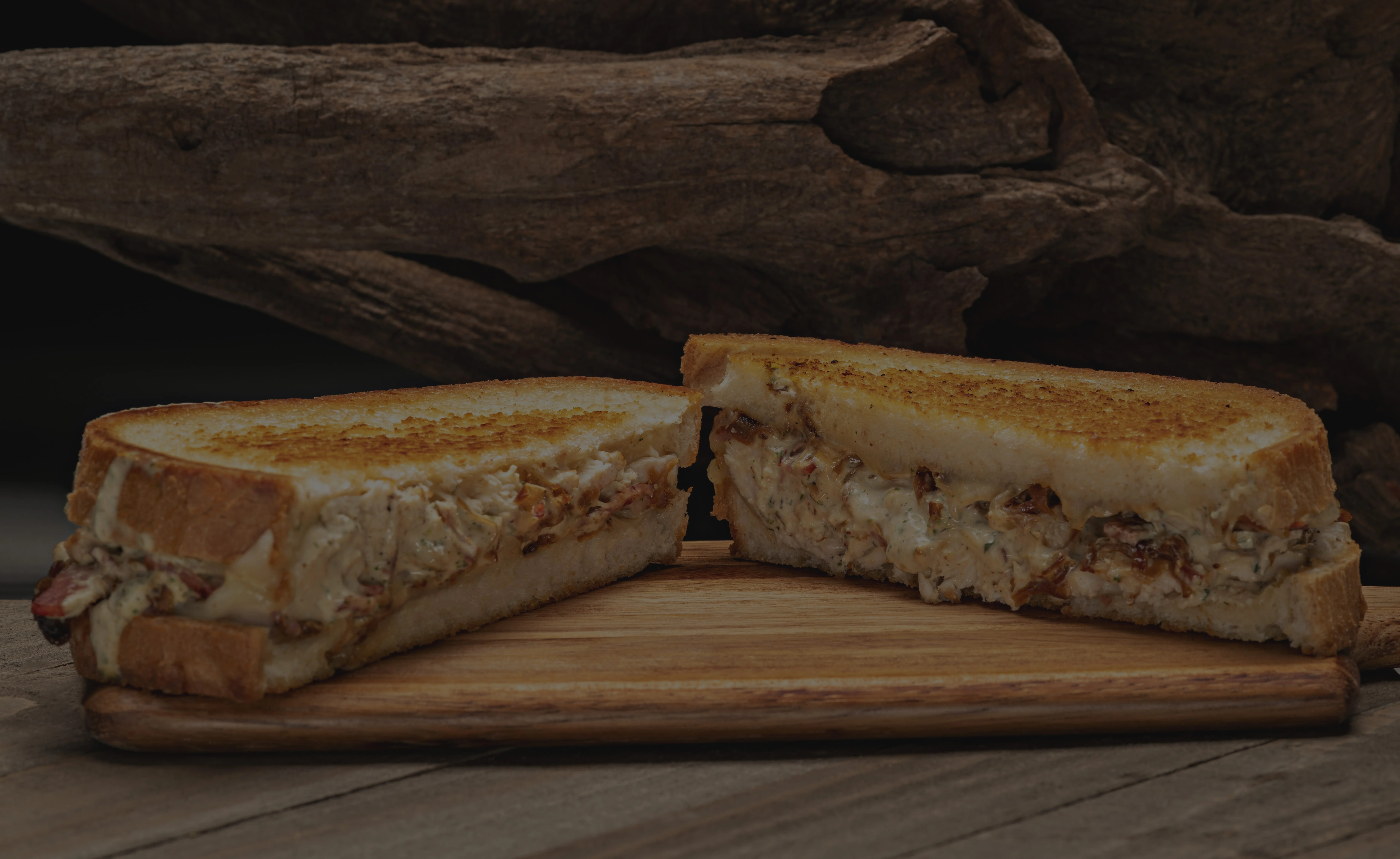 Classic Reuben