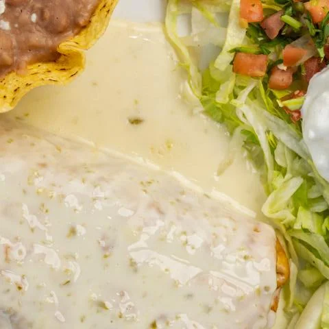Chimichanga Cozumel
