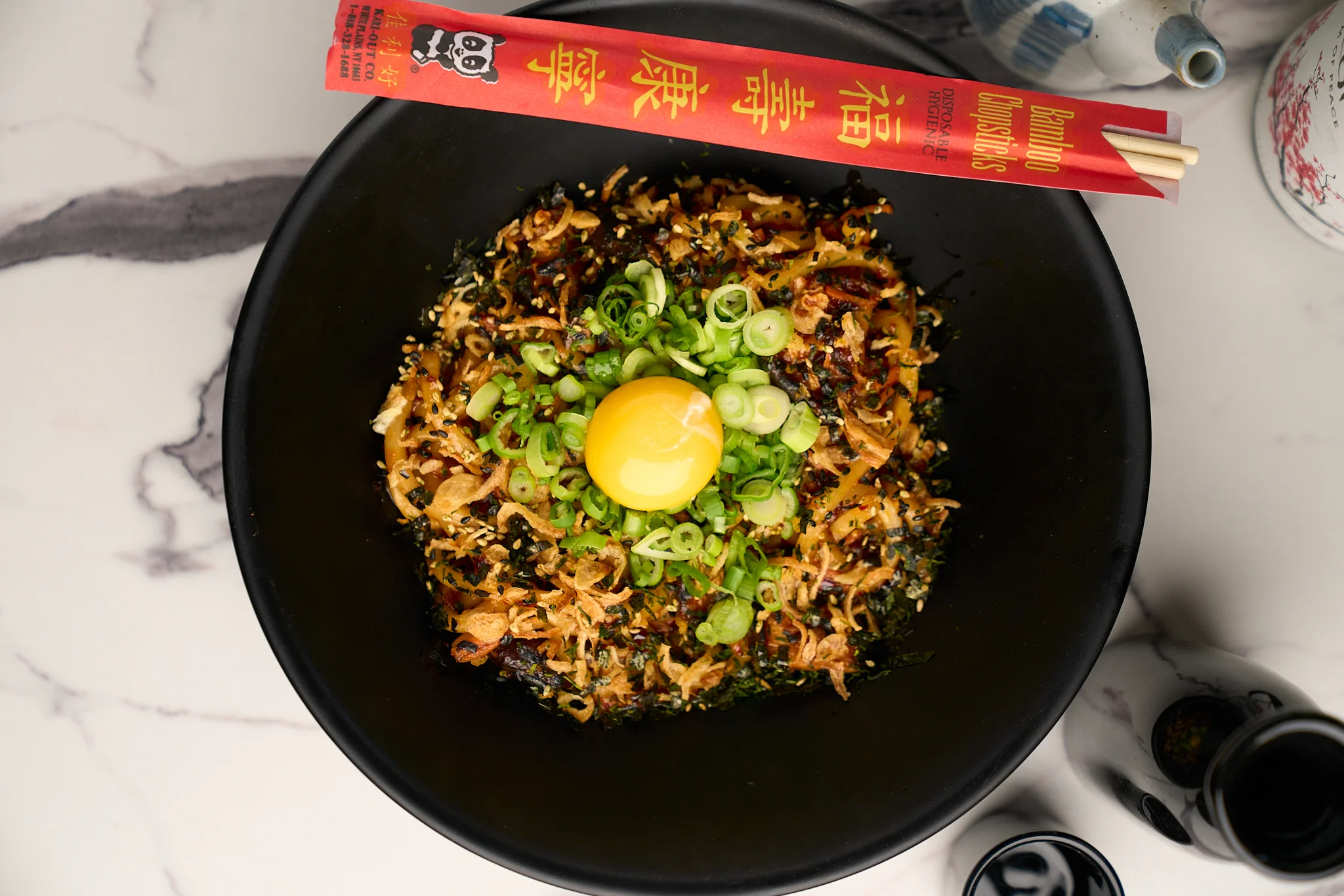 Blazin' Noodles