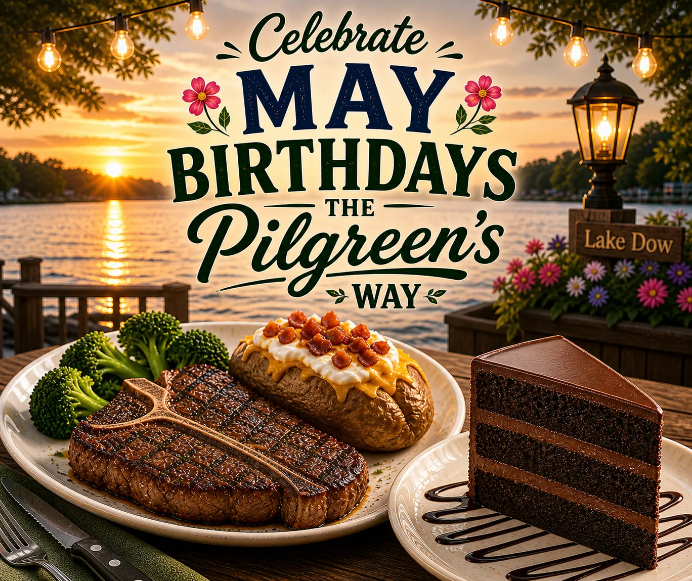 Pilgreen's Steakhouse and Bar Karaoke Every Friday at 8pm