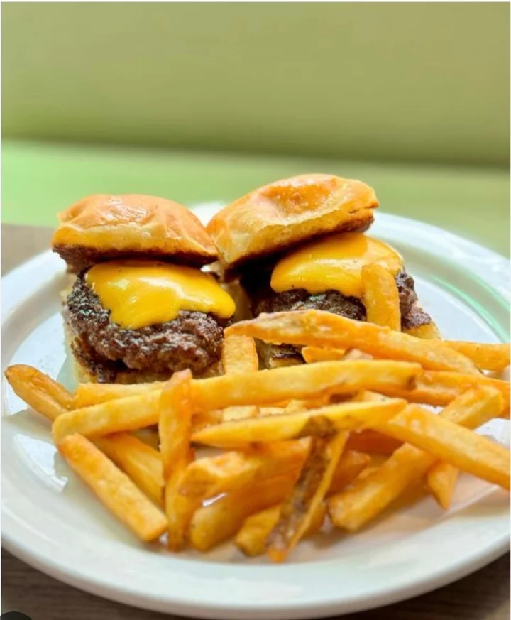 Kids Slider Meal