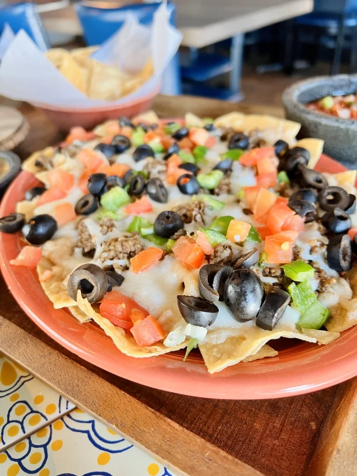 Macho Nachos