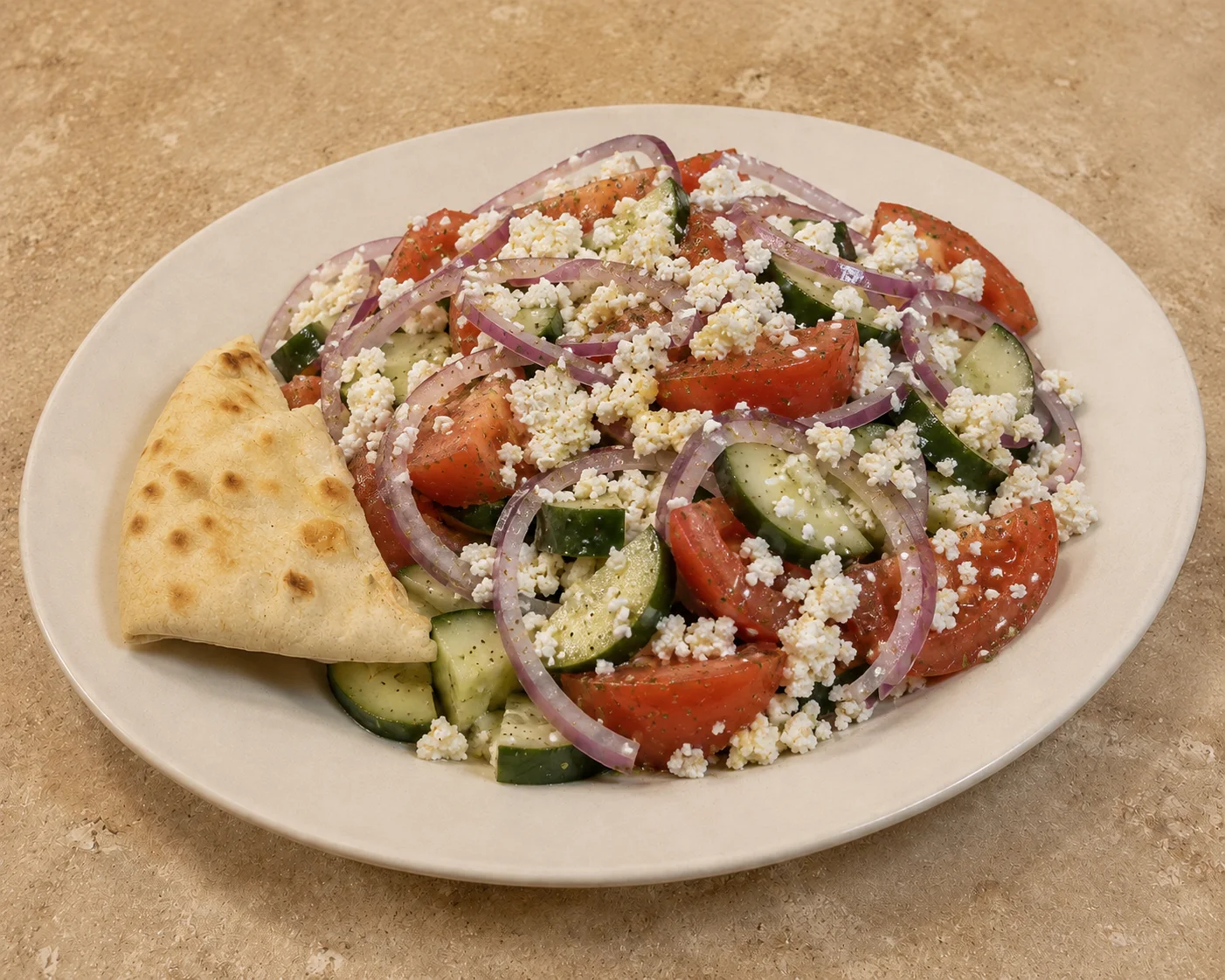 VILLAGE SALAD