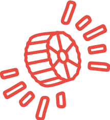 Pinwheel Pasta