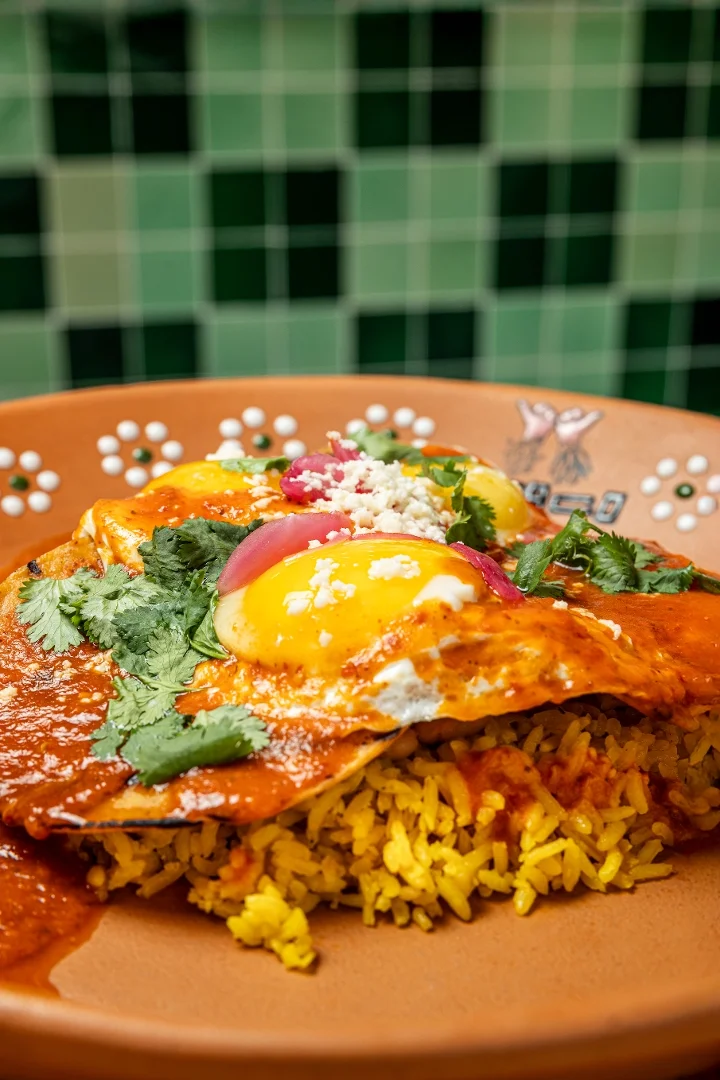 Huevos Rancheros