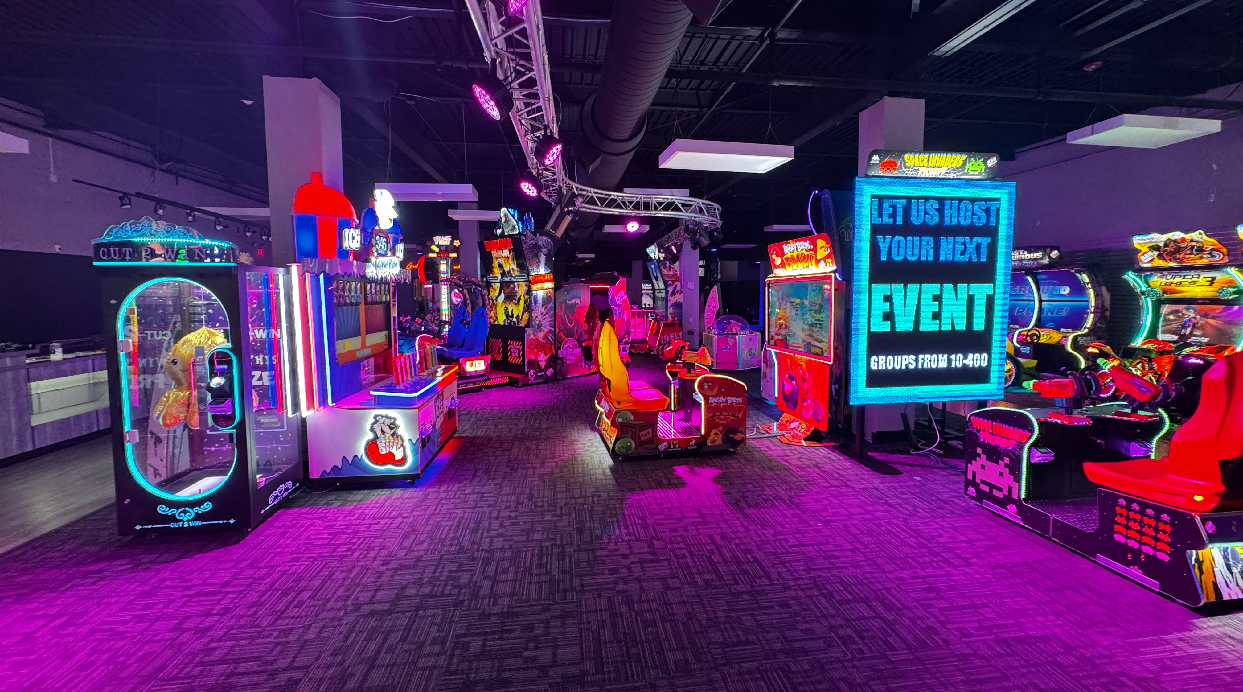 arcade