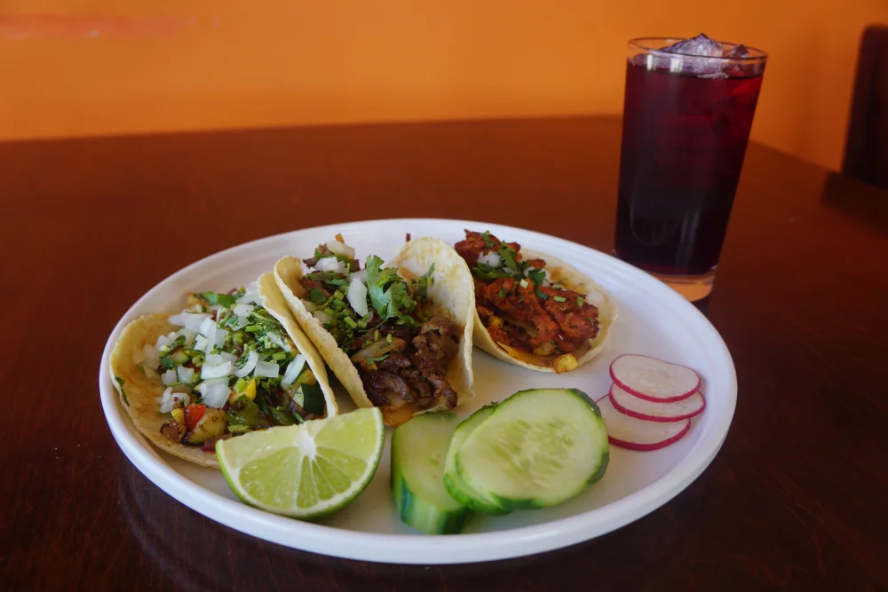 Tacos in Cherry Hill