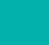 Solid teal background for design or branding purposes