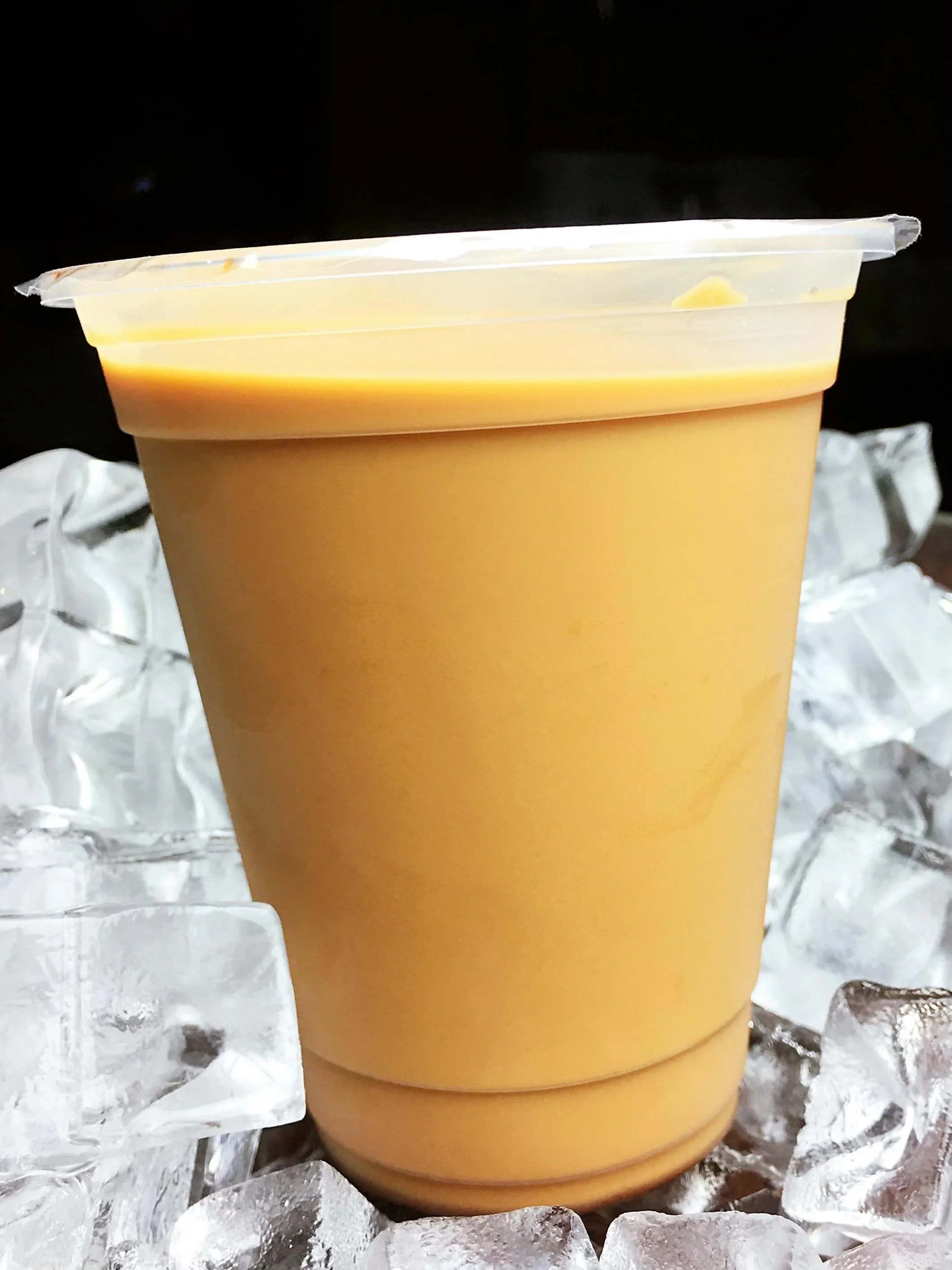 港式奶茶 Hong Kong Milk Tea