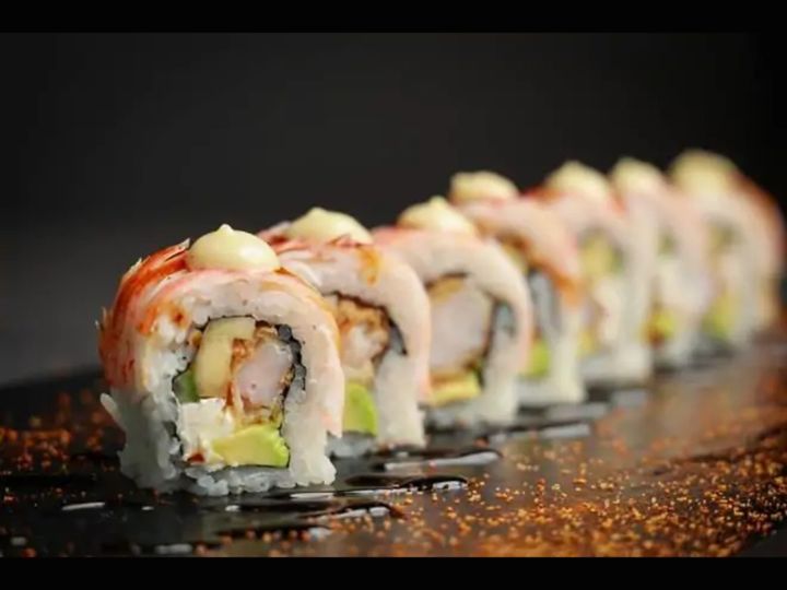 The Miami Roll