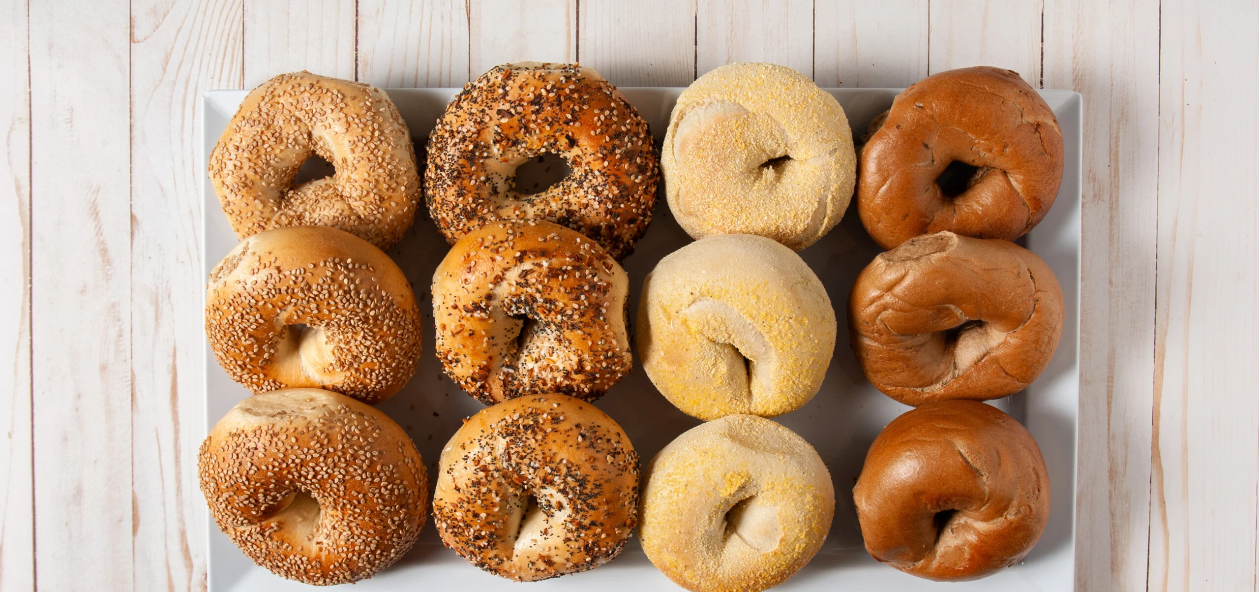 Bagel Platter