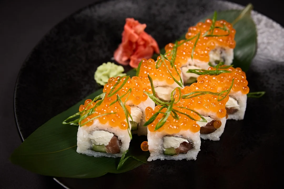 Alaska Roll